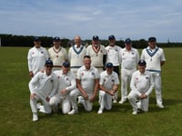 Nigel Morgan hits winning four for Pembrokeshire Vets