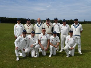 Nigel Morgan hits winning four for Pembrokeshire Vets