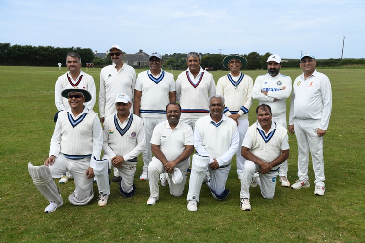 Royal Indians touring side