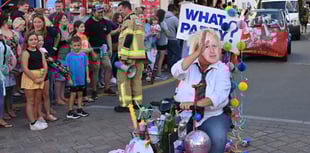 WATCH: Tenby Carnival countdown - a look back at 2022