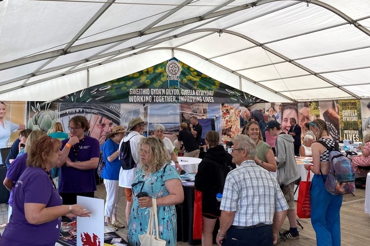 County Show