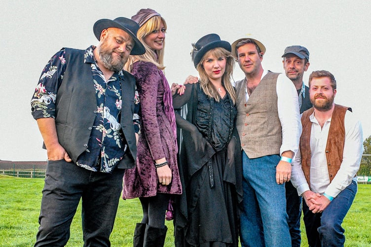 Run in the Shadows – The Fleetwood Mac Experience