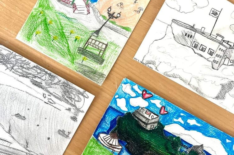 Castle Hill art