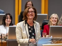 Eluned Morgan becomes Wales’ first female First Minister