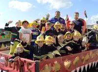 WATCH: Tenby Carnival countdown - 2019 marked the 100th anniversary