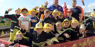 WATCH: Tenby Carnival countdown - 2019 marked the 100th anniversary