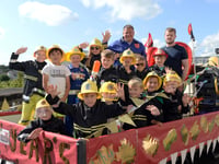 WATCH: Tenby Carnival countdown - 2019 marked the 100th anniversary