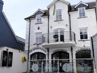 Narberth 'Business Breakfast' hosted by Cllr Tierney