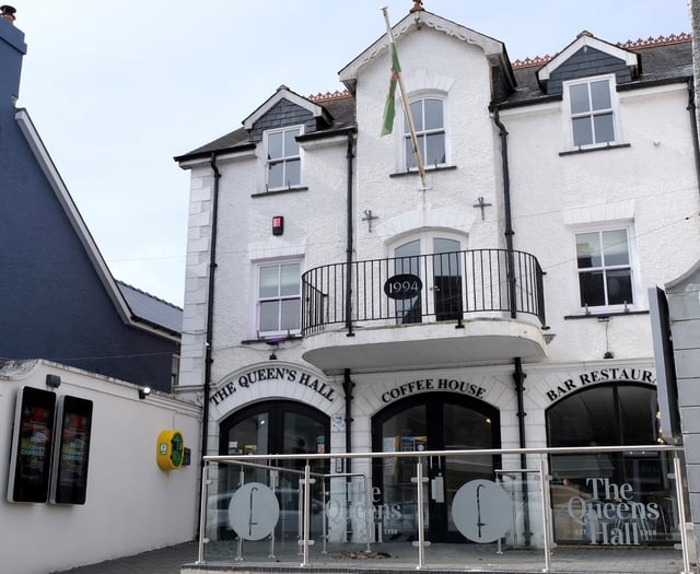 Narberth Town Council election called