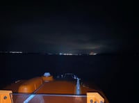 Angle Lifeboat launched to search for missing teenagers