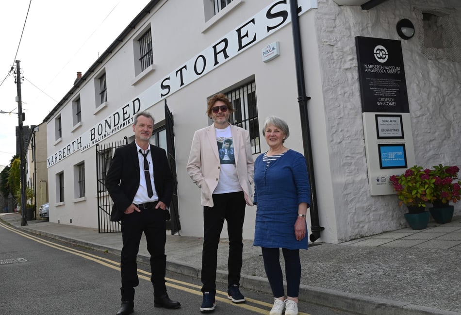 Museums key to Welsh identity, poll shows