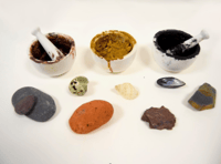 ‘We want your Earths, Clays and rocks!’