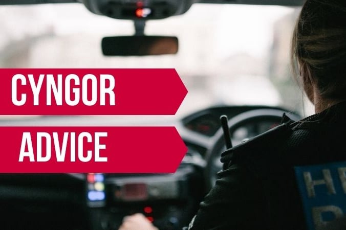 Dyfed-Powys Police advice