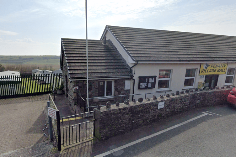 Penally Village Hall