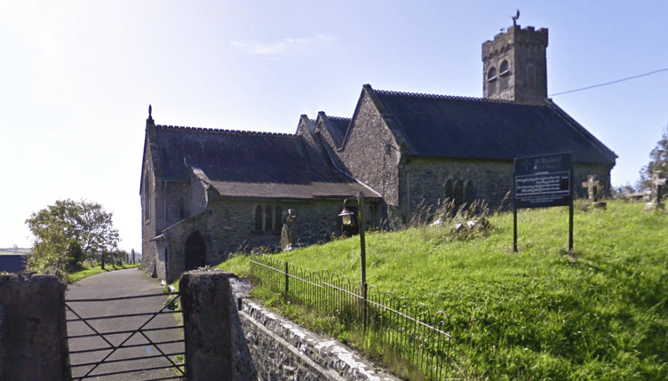 Church of St Michael and All Angels, Cosheston