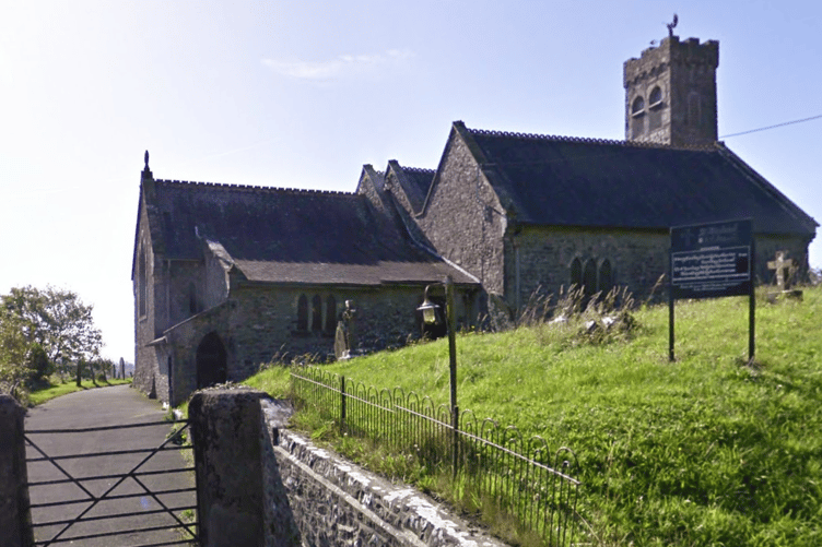 Church of St Michael and All Angels, Cosheston
