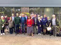 Volunteers thanked for ‘incredible’ Saundersfoot seaside spruce-up