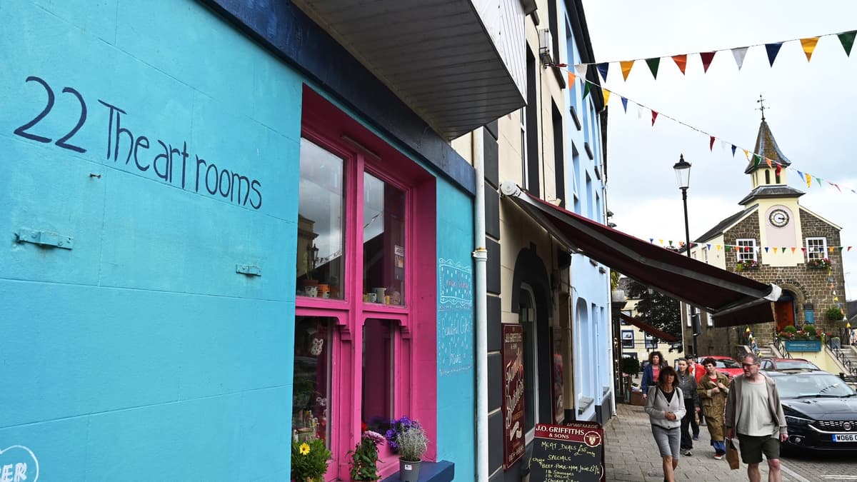 Narberth planning applications tenbytoday.co.uk