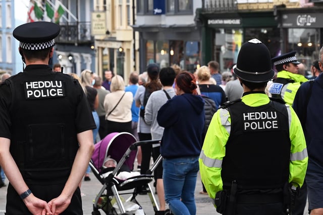 Warning over Welsh police merger risks