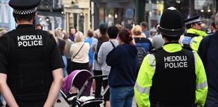 Warning over Welsh police merger risks