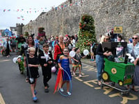 Tenby Firefighters' Carnival Returns