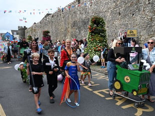 Tenby Firefighters' Carnival Returns