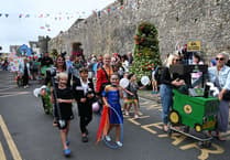 Join Tenby Firefighters' Record Carnival This August