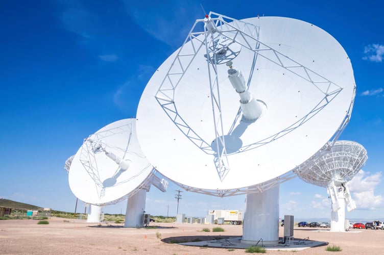     DARC will detect, track and identify objects in deep space, helping to keep the UK and Allies safe. 
