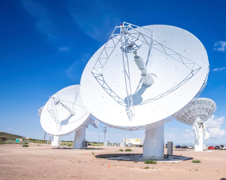 DARC will detect, track and identify objects in deep space, helping to keep the UK and Allies safe.