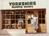 Roz has been there from the start as Tenby Society celebrates 45 years