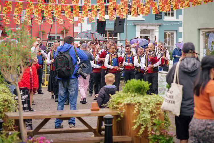 Llandovery Sheep Festival 2023