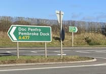 Safety upgrades planned for dangerous Pembrokeshire road