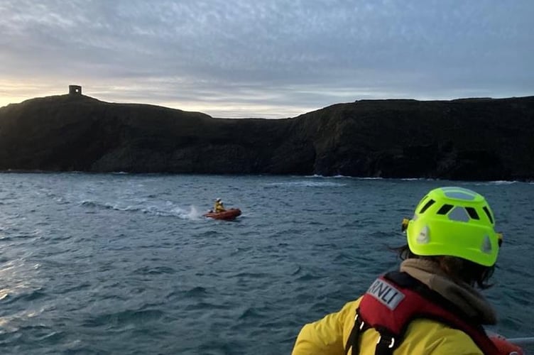 RNLI/St Davids