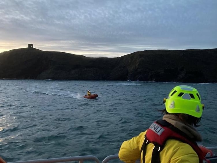 RNLI/St Davids
