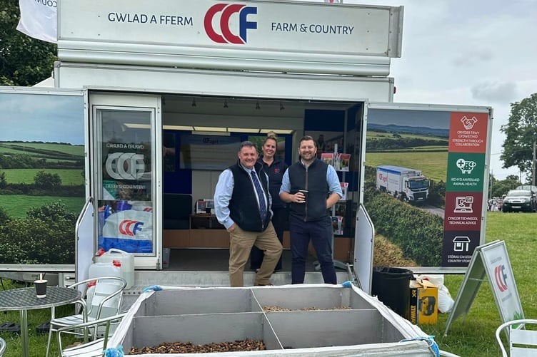 Local Senedd Member Samuel Kurtz, described the show as an ‘absolute belter’ of a day. “Huge congratulations to the Pembroke Farmers Club team of volunteers, President Anthony Davies, Chairman Rob John and everyone who made it such a successful day!”