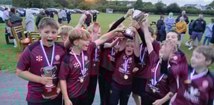 Cresselly win Pembroke County Cricket junior final against St Ishmaels