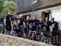 Family fundraiser at Pembroke Rugby Club raises £6,000 for charity