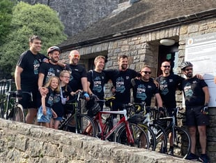 Family fundraiser at Pembroke Rugby Club raises £6,000 for charity