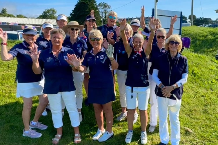 Team USA retained the Saltheim Cup