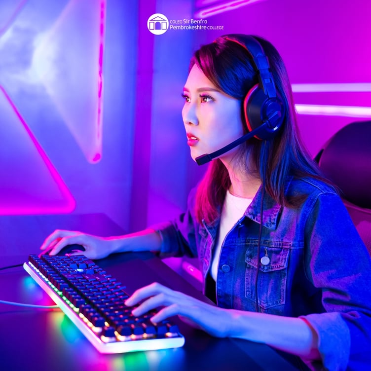 Pembrokeshire College’s IT Work Ready Programme is set to launch this September.