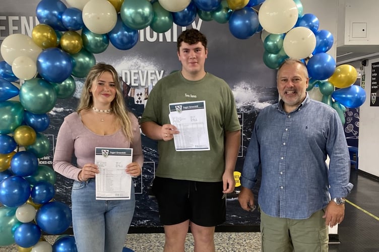 Greenhill A level results