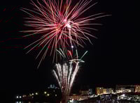 Join Tenby's Summer Spectacular this weekend with sunny skies ahead