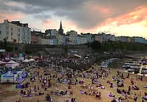 Tenby's Summer Spectacular dates revealed for 2025