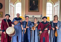 Join Tenby's Tudor festivities This June