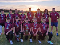 Cresselly overcome Kilgetty to win under 15s final