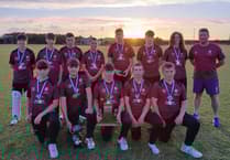 Cresselly overcome Kilgetty to win Pembroke County Cricket Under 15s final