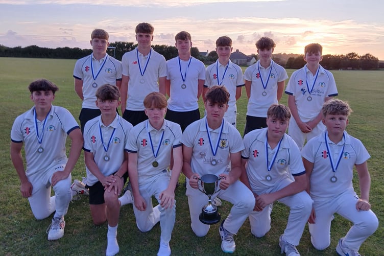 Cup finalists Kilgetty