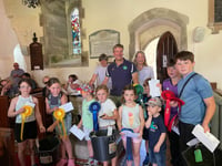 Great St Florence Potato Challenge raises £1,500