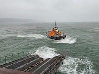 Tenby RNLI seeks volunteer Launch Authority