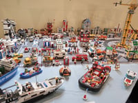 St Johns Summer Fayre and Lego Fest